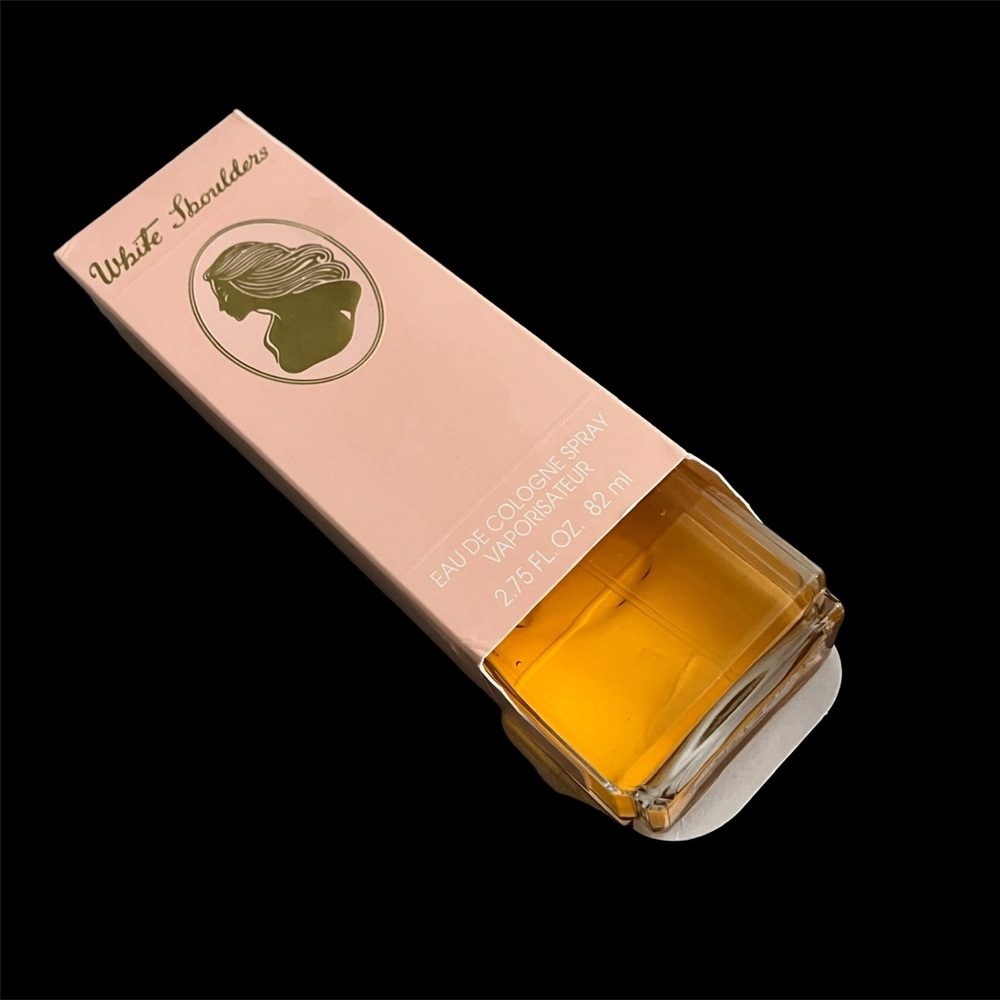 ηεω White Shoulders NIB Eau De Cologne Spray - Picture 3 of 14